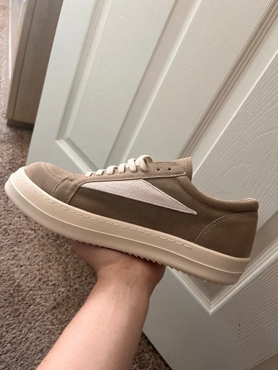 brown rick owen vans - Picture 4 of 7